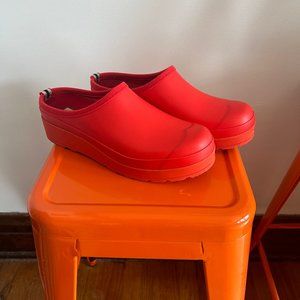 Hunter Original Play Clog